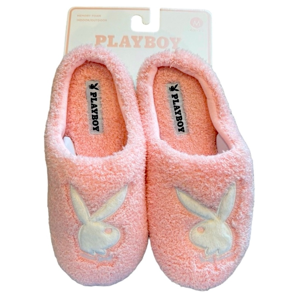 Playboy slippers indoor / outdoor